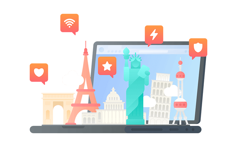代理PP直播的回国vpn - 穿回国