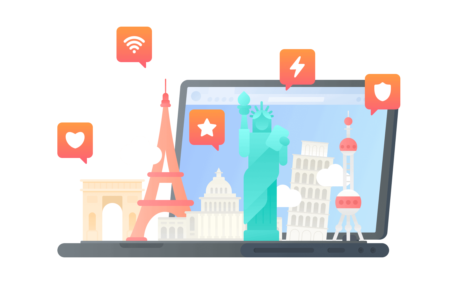 代理PP直播的回国vpn - 穿回国